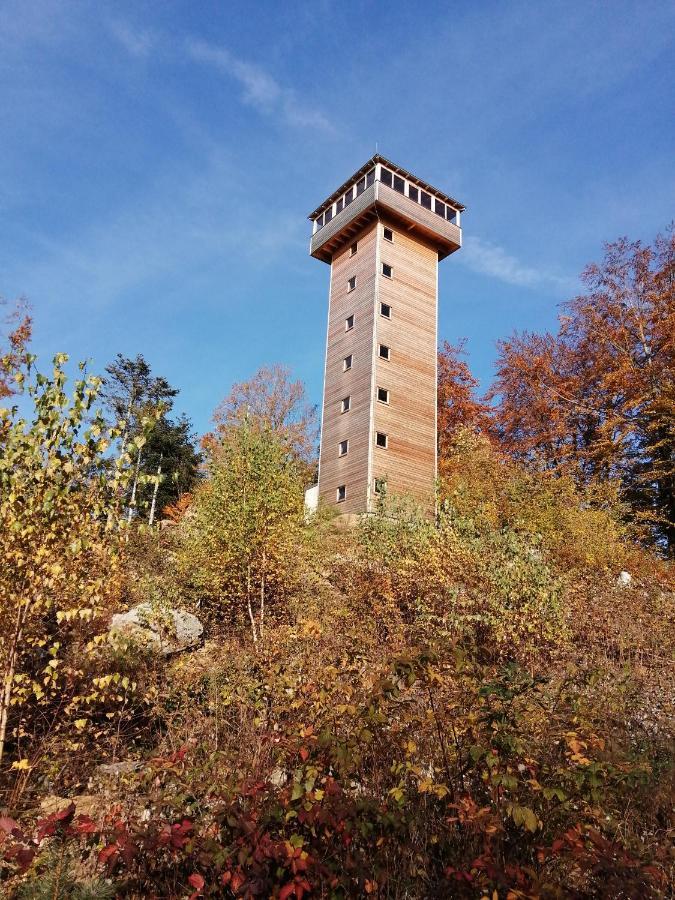 Hotel Lugerhof Weiding  Bagian luar foto