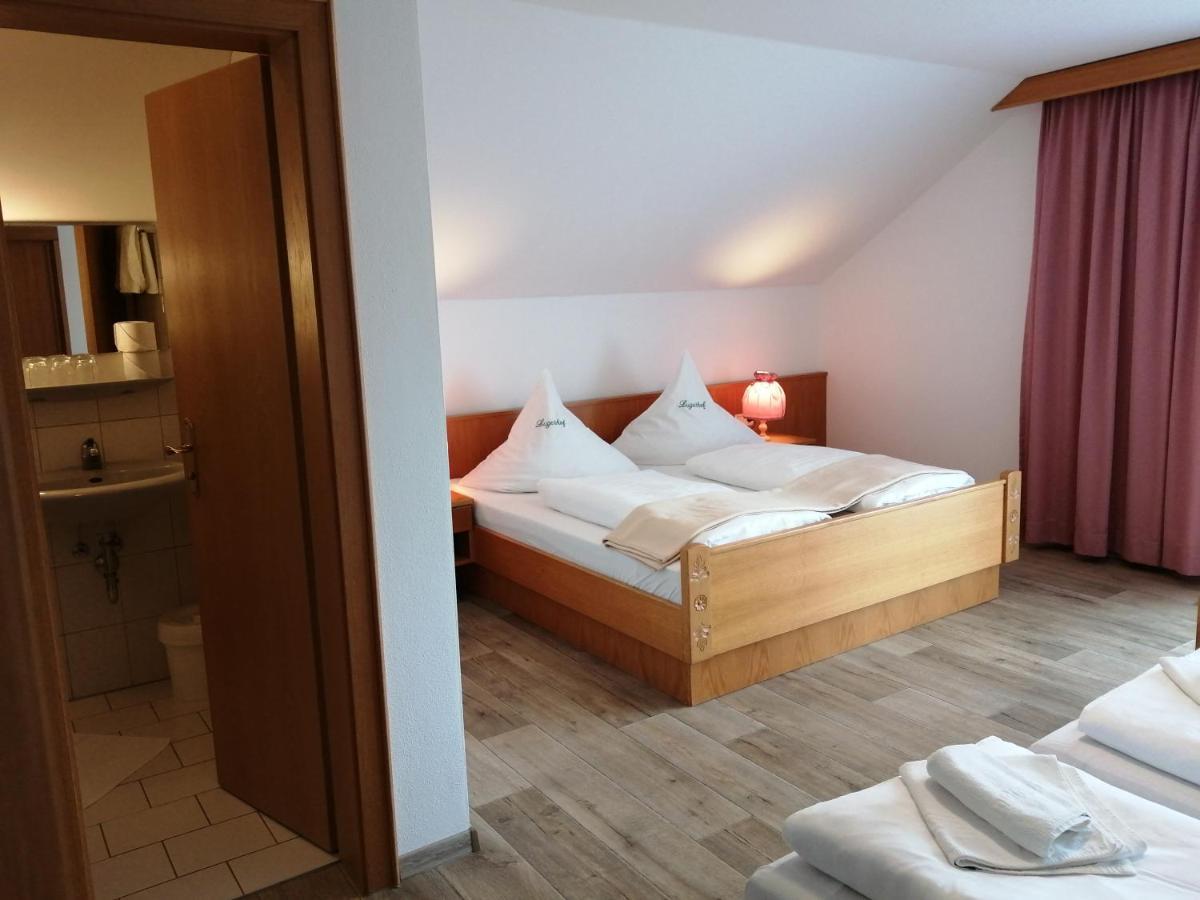 Hotel Lugerhof Weiding  Bagian luar foto