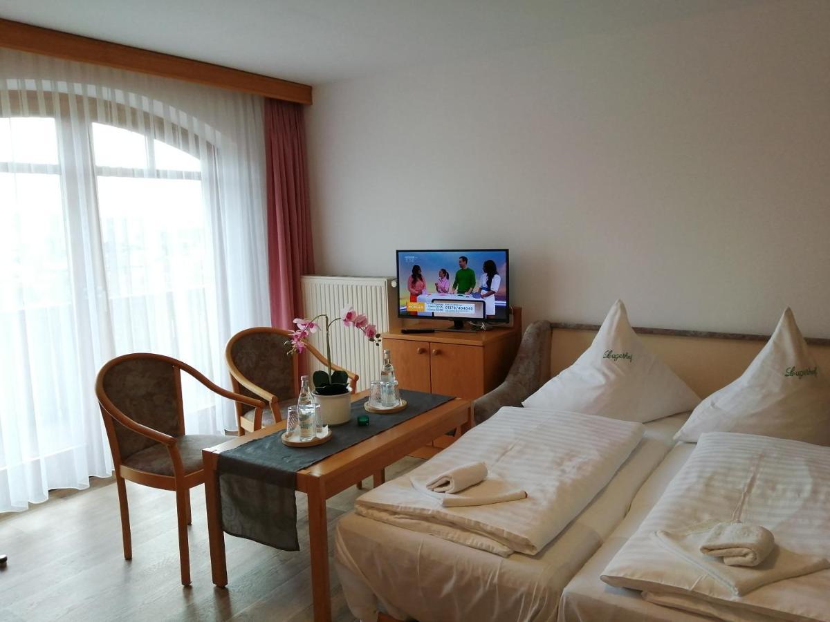 Hotel Lugerhof Weiding  Bagian luar foto