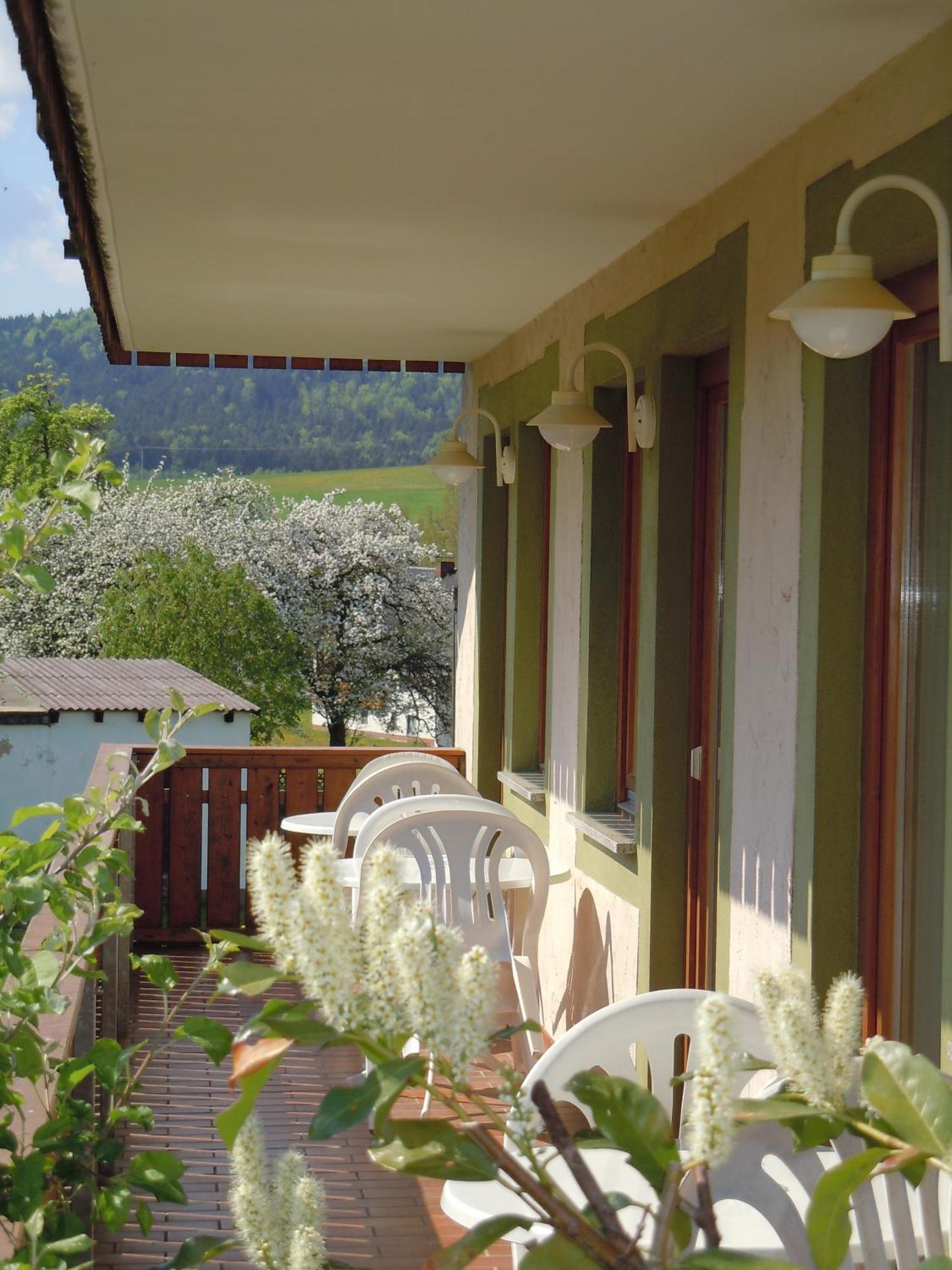 Hotel Lugerhof Weiding  Bagian luar foto