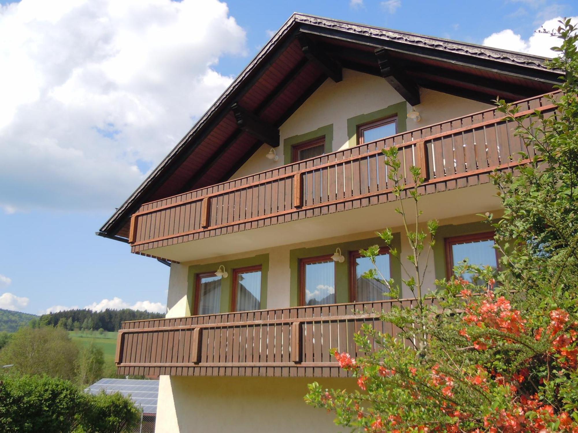 Hotel Lugerhof Weiding  Bagian luar foto