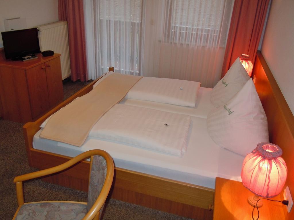 Hotel Lugerhof Weiding  Bagian luar foto